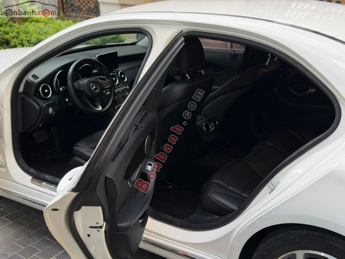 Bán ô tô Mercedes Benz C class C200 - 2015 - xe cũ