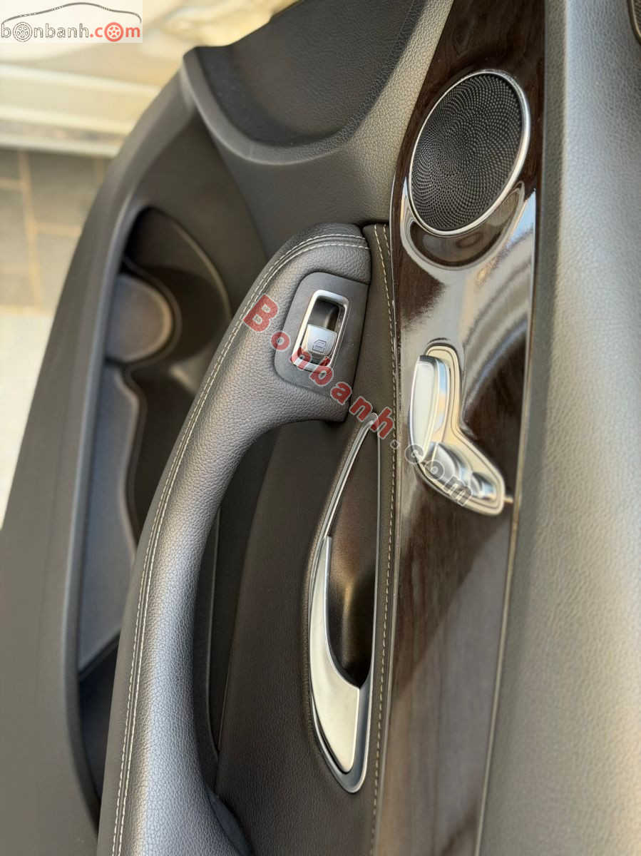 Bán ô tô Mercedes Benz C class C200 - 2015 - xe cũ