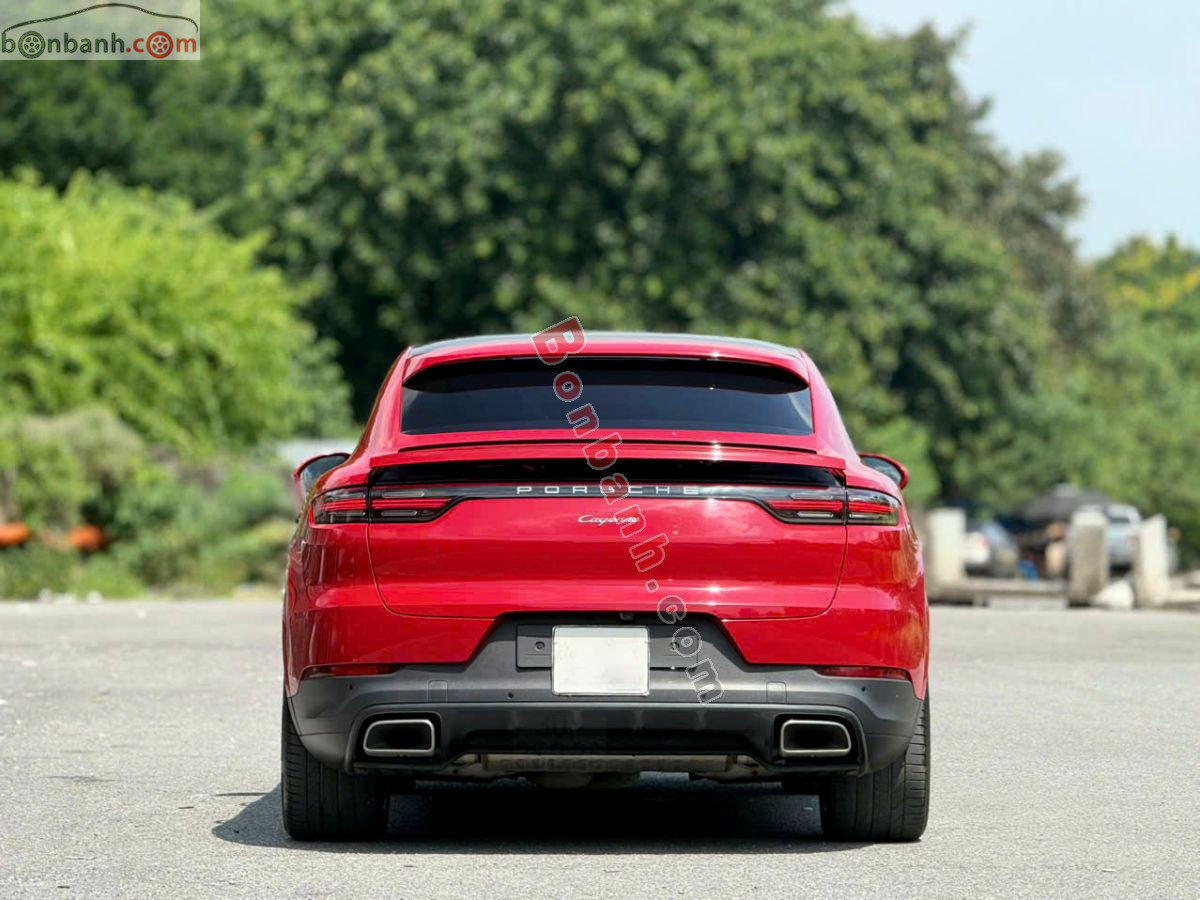 Bán ô tô Porsche Cayenne Coupe - 2022 - xe cũ