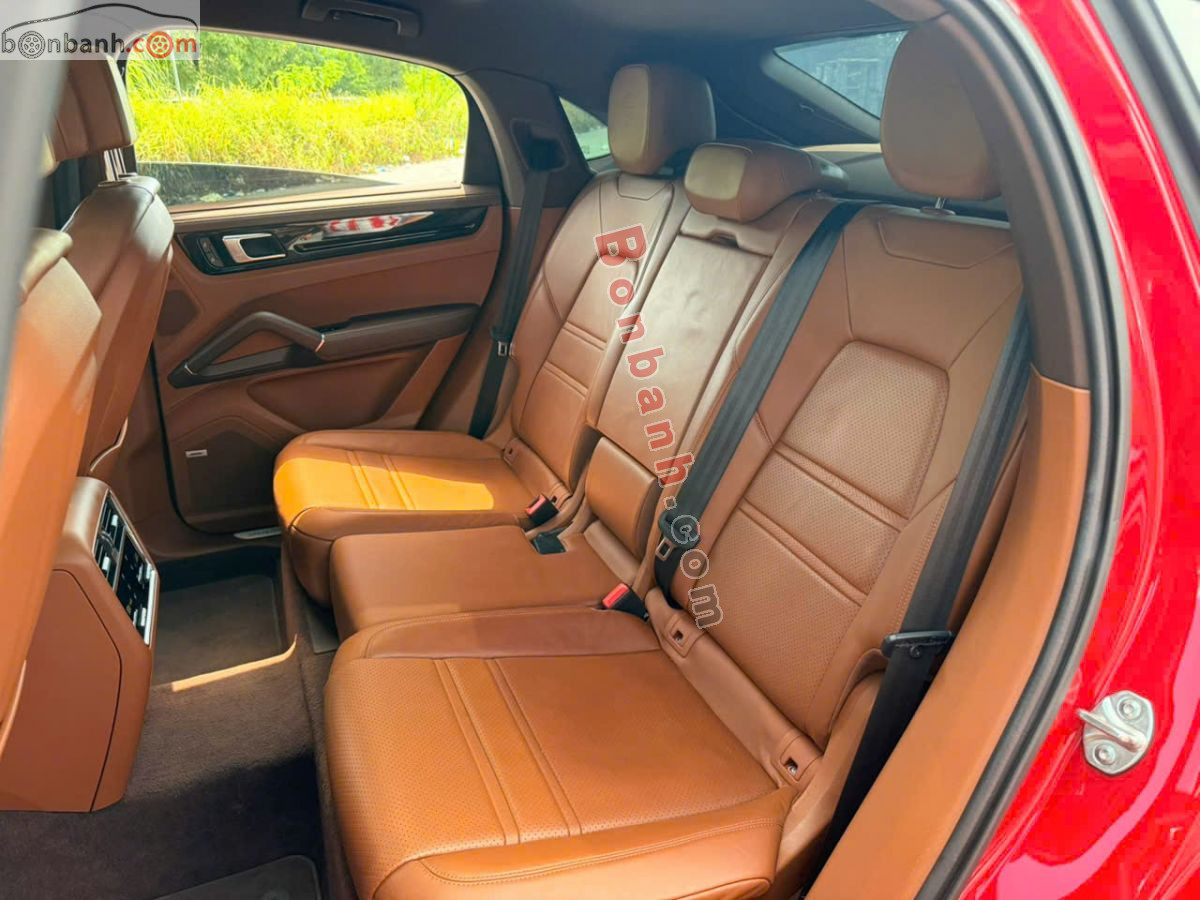 Bán ô tô Porsche Cayenne Coupe - 2022 - xe cũ