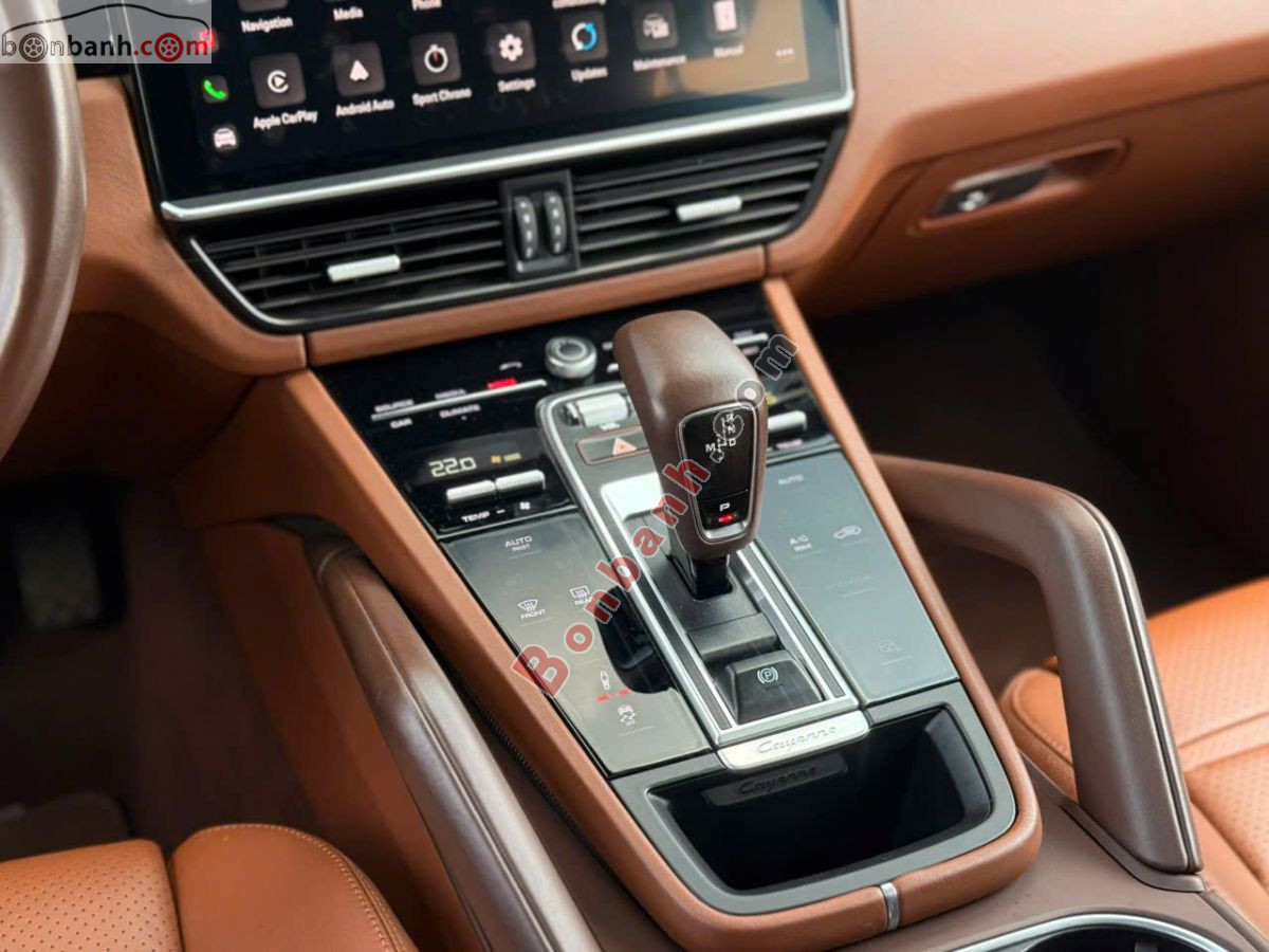 Bán ô tô Porsche Cayenne Coupe - 2022 - xe cũ