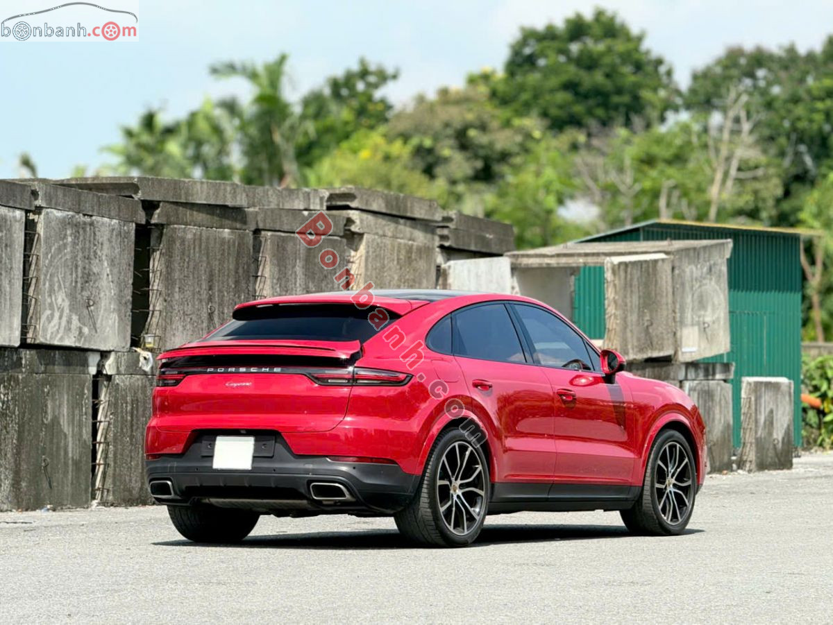 Bán ô tô Porsche Cayenne Coupe - 2022 - xe cũ