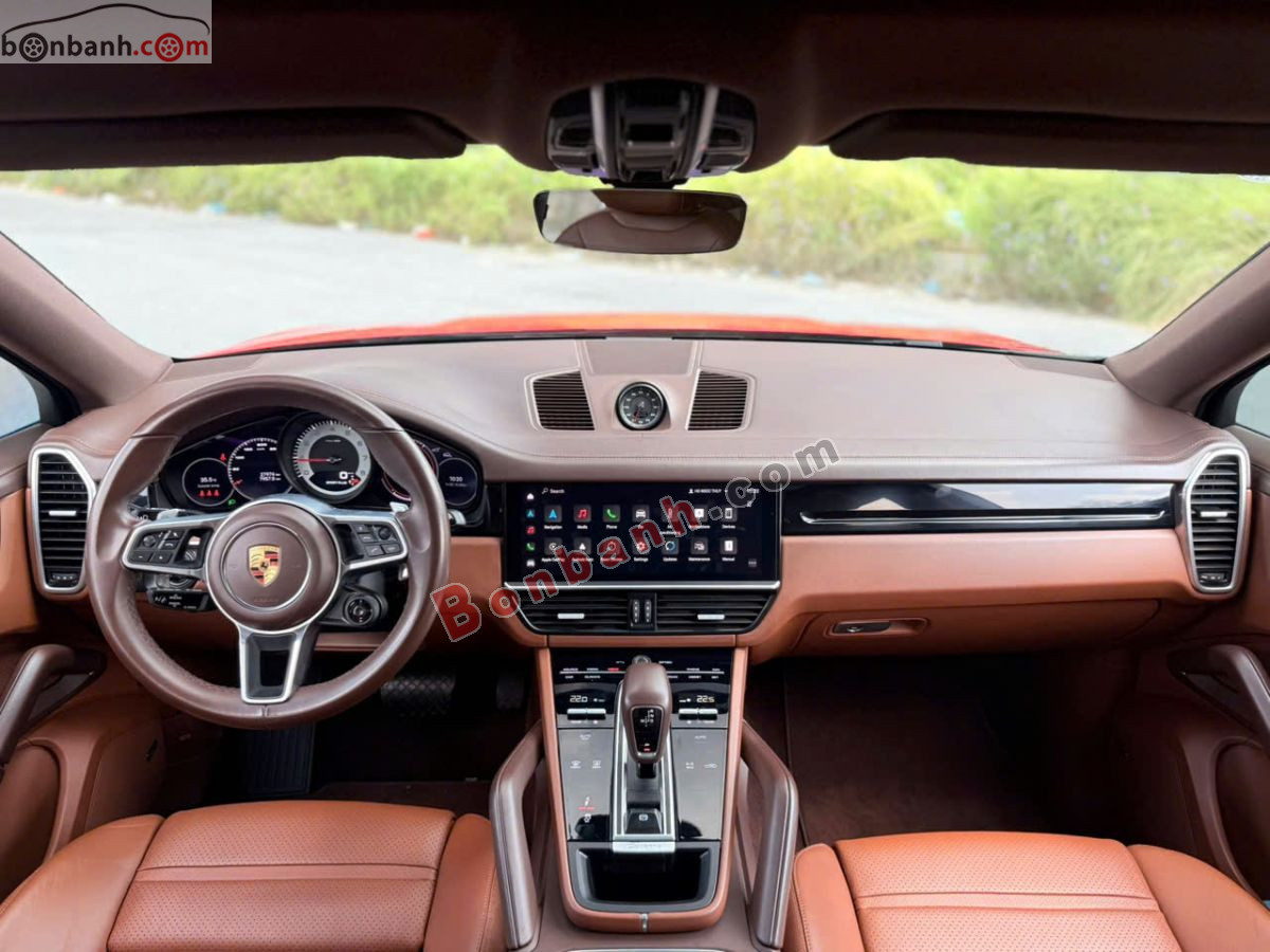 Bán ô tô Porsche Cayenne Coupe - 2022 - xe cũ