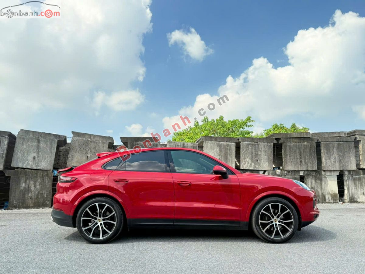 Bán ô tô Porsche Cayenne Coupe - 2022 - xe cũ