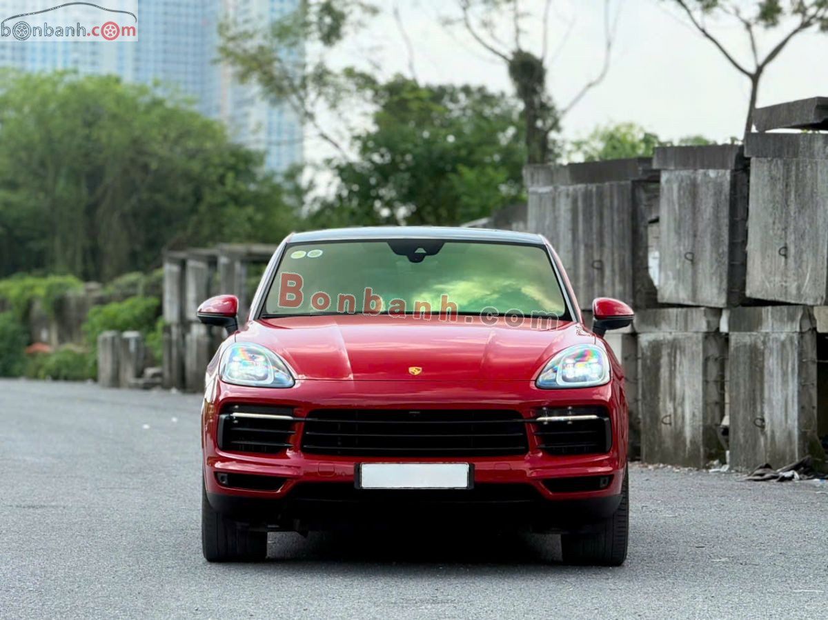 Bán ô tô Porsche Cayenne Coupe - 2022 - xe cũ