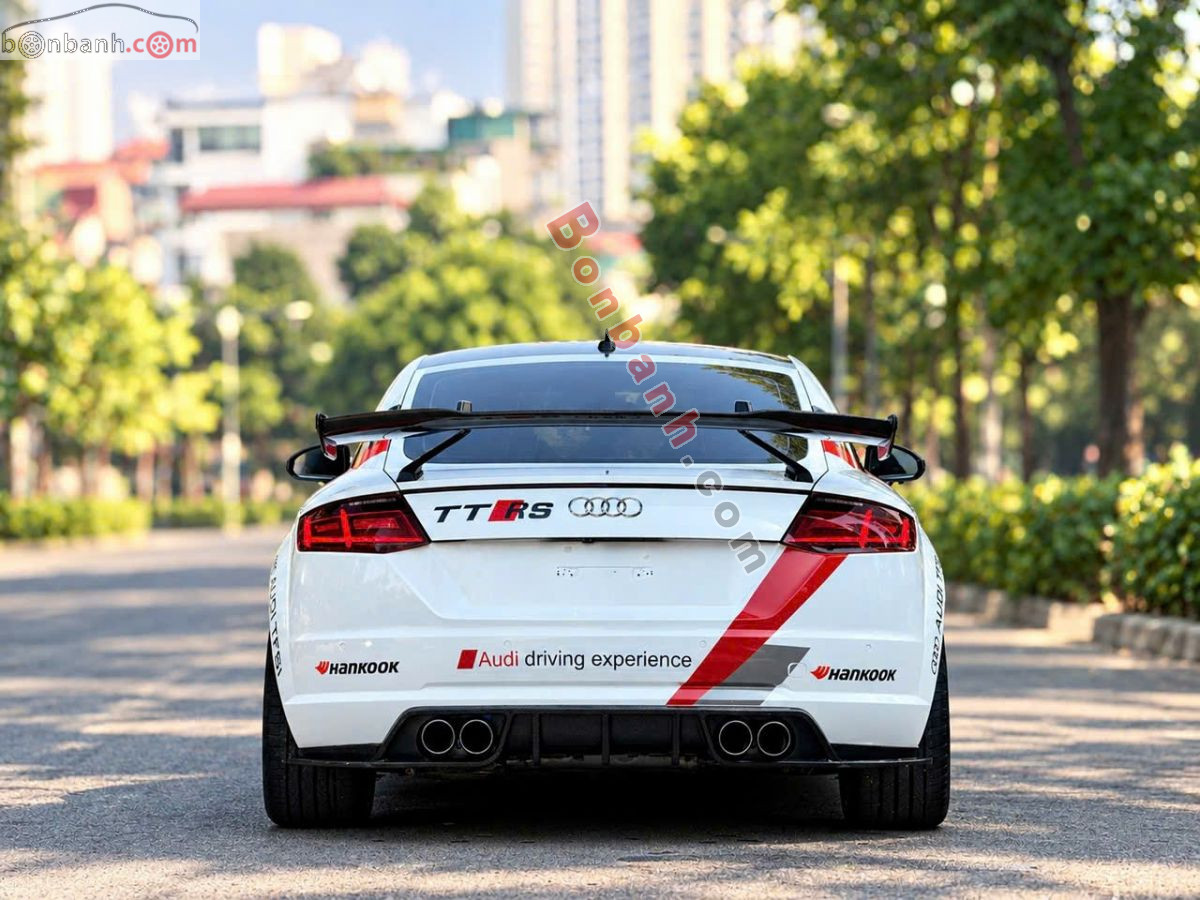 Bán ô tô Audi TT 2.0 TFSI - 2015 - xe cũ