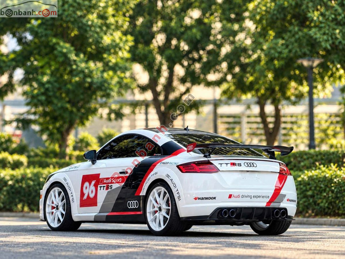 Bán ô tô Audi TT 2.0 TFSI - 2015 - xe cũ
