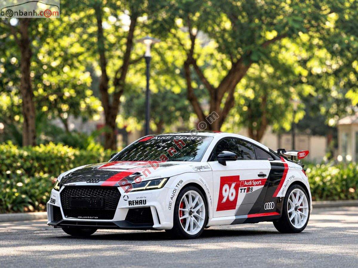Bán ô tô Audi TT 2.0 TFSI - 2015 - xe cũ