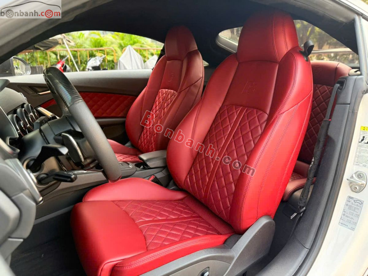 Bán ô tô Audi TT 2.0 TFSI - 2015 - xe cũ