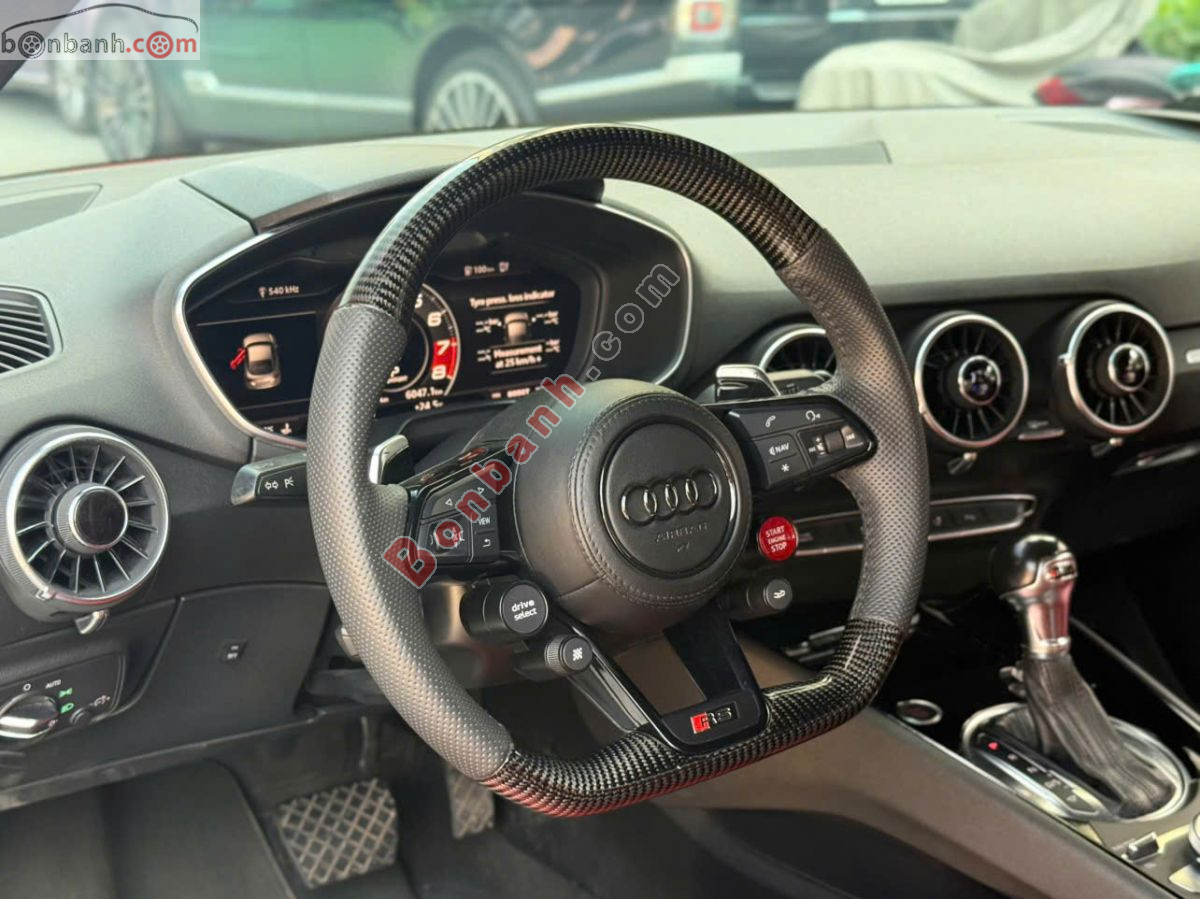 Bán ô tô Audi TT 2.0 TFSI - 2015 - xe cũ