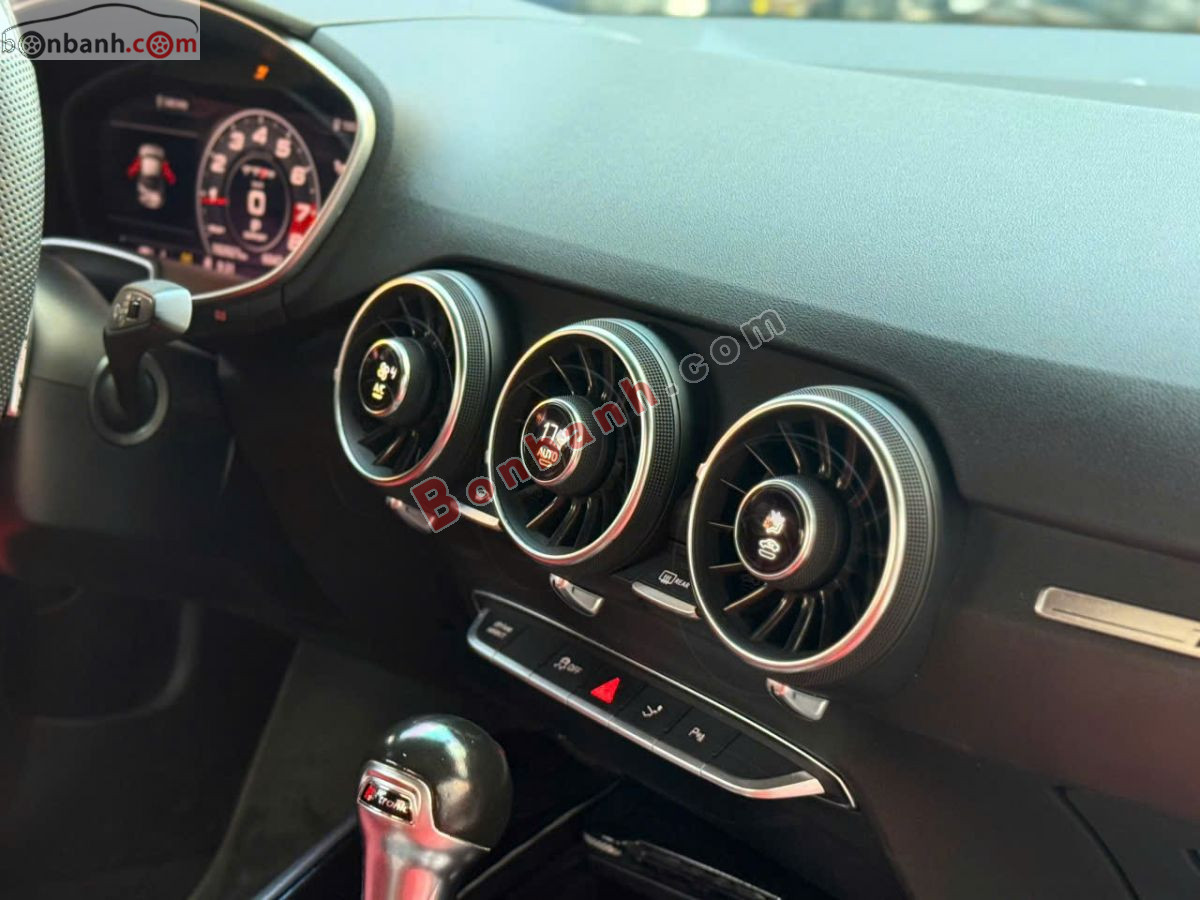 Bán ô tô Audi TT 2.0 TFSI - 2015 - xe cũ