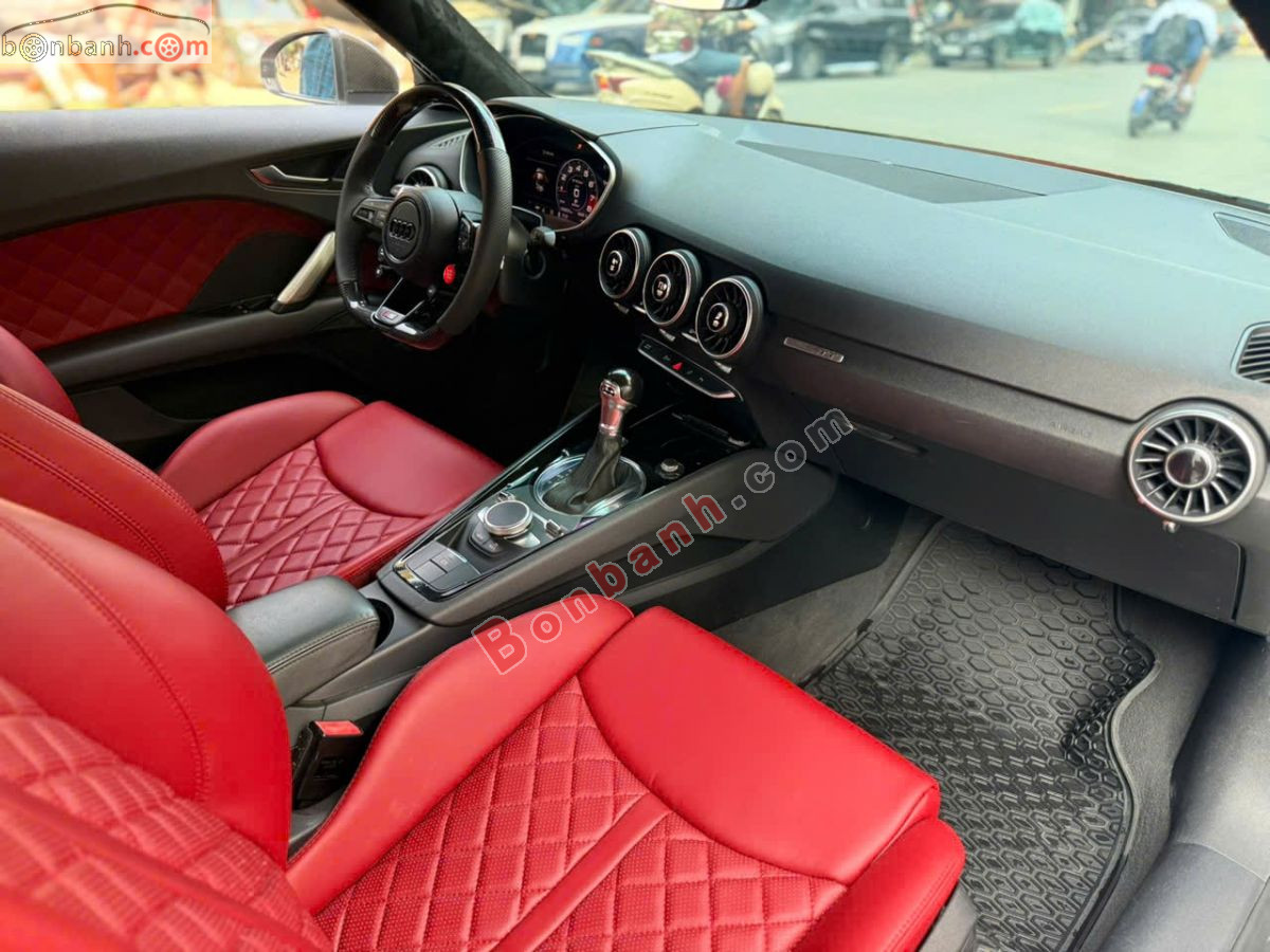 Bán ô tô Audi TT 2.0 TFSI - 2015 - xe cũ