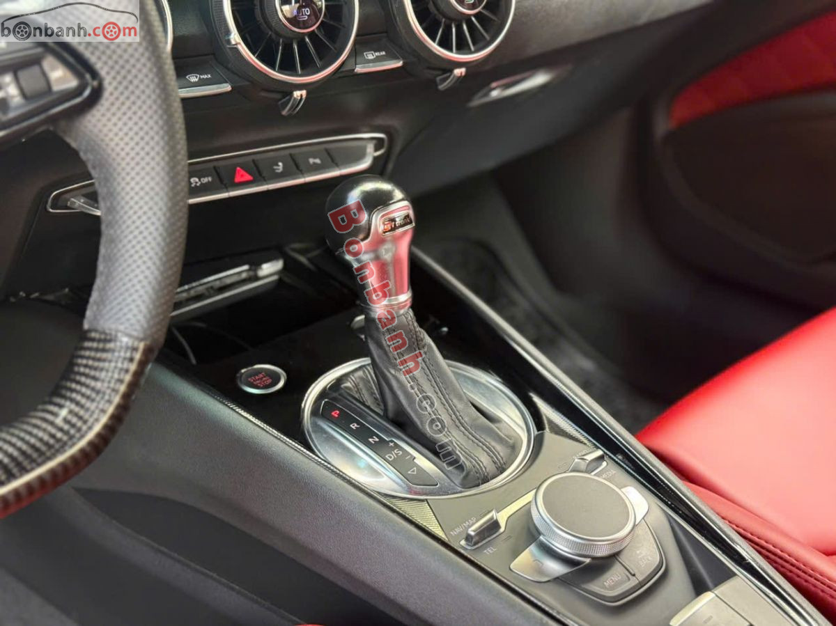 Bán ô tô Audi TT 2.0 TFSI - 2015 - xe cũ