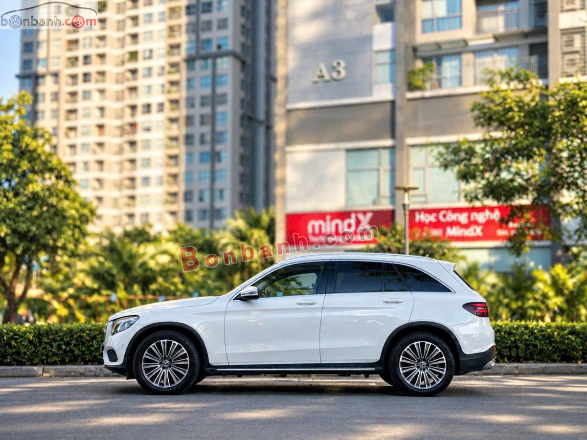 Bán ô tô Mercedes Benz GLC 250 4Matic - 2016 - xe cũ