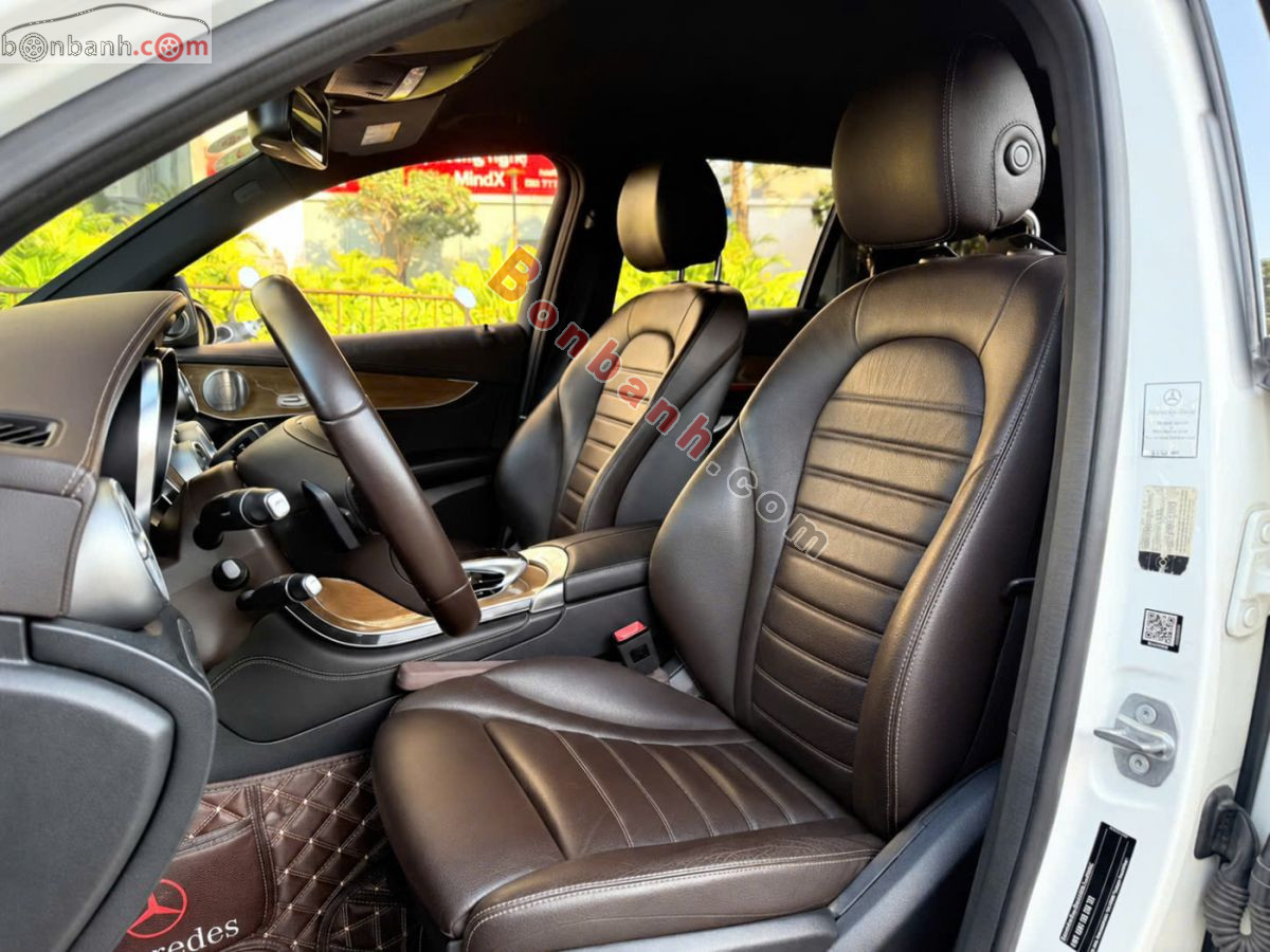 Bán ô tô Mercedes Benz GLC 250 4Matic - 2016 - xe cũ
