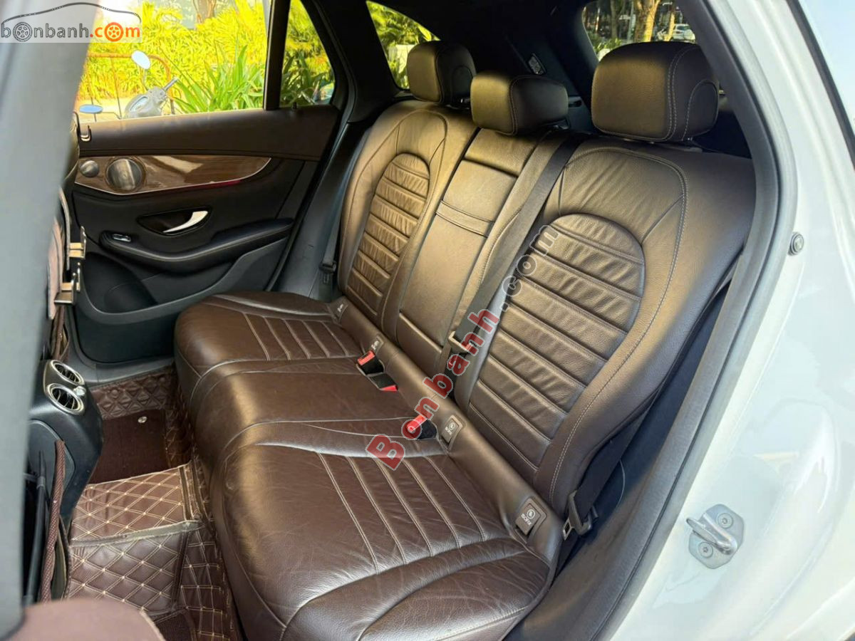 Bán ô tô Mercedes Benz GLC 250 4Matic - 2016 - xe cũ