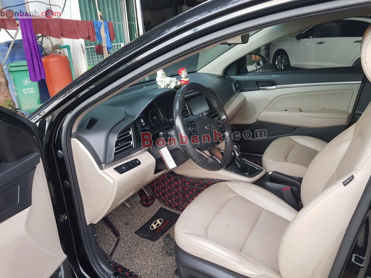 Bán ô tô Hyundai Elantra 2.0 AT - 2021 - xe cũ