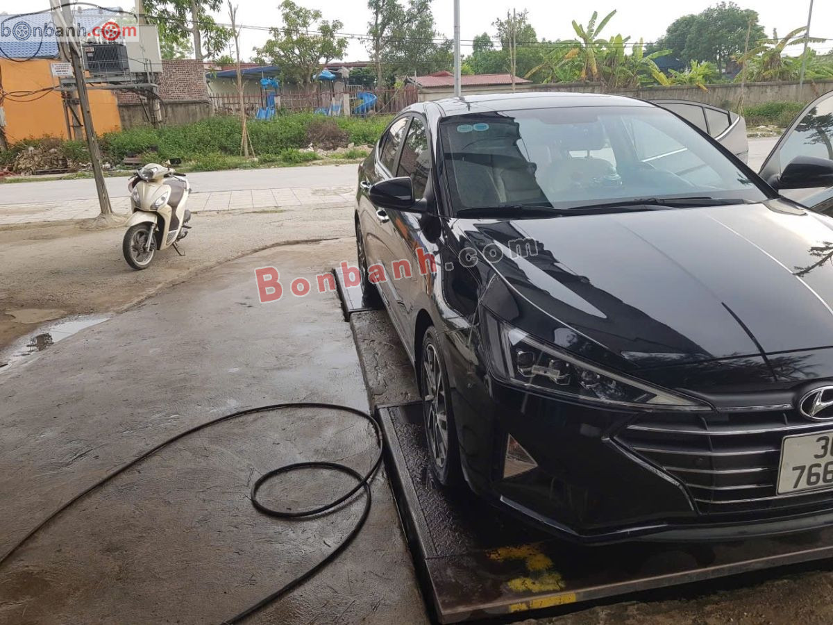 Bán ô tô Hyundai Elantra 2.0 AT - 2021 - xe cũ
