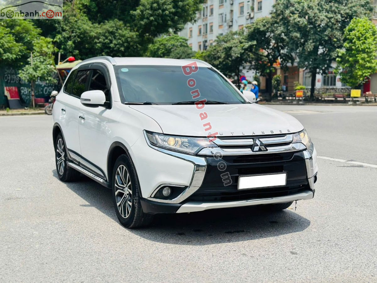 Bán ô tô Mitsubishi Outlander 2.0 CVT - 2019 - xe cũ