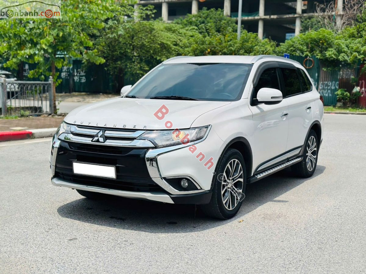 Bán ô tô Mitsubishi Outlander 2.0 CVT - 2019 - xe cũ