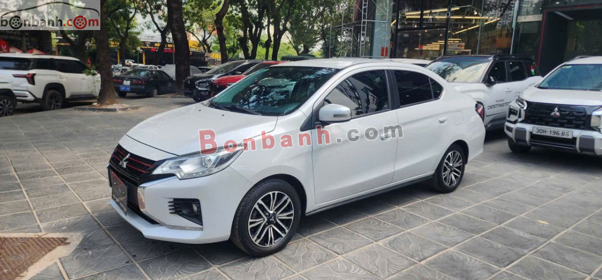 Bán ô tô Mitsubishi Attrage Premium 1.2 CVT - 2024 - xe cũ