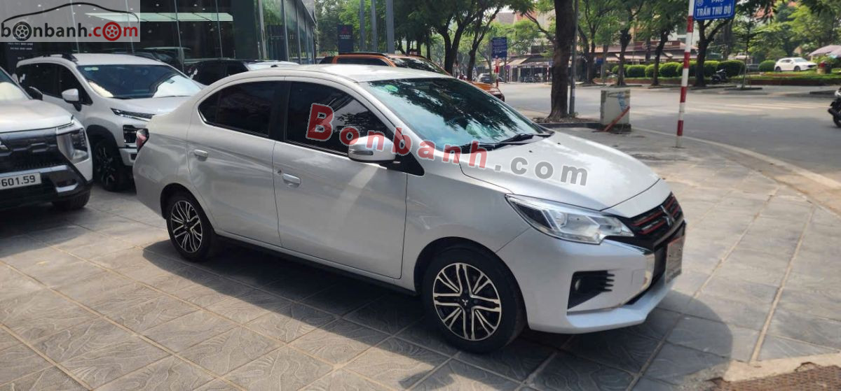 Bán ô tô Mitsubishi Attrage Premium 1.2 CVT - 2024 - xe cũ