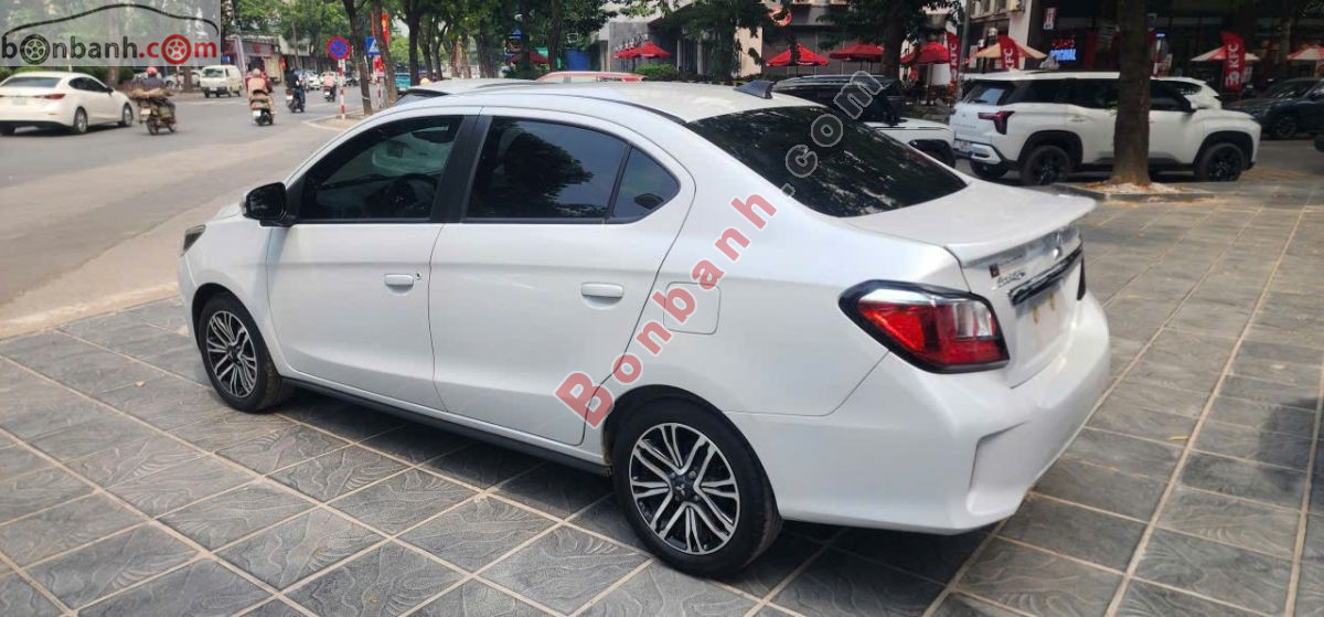 Bán ô tô Mitsubishi Attrage Premium 1.2 CVT - 2024 - xe cũ