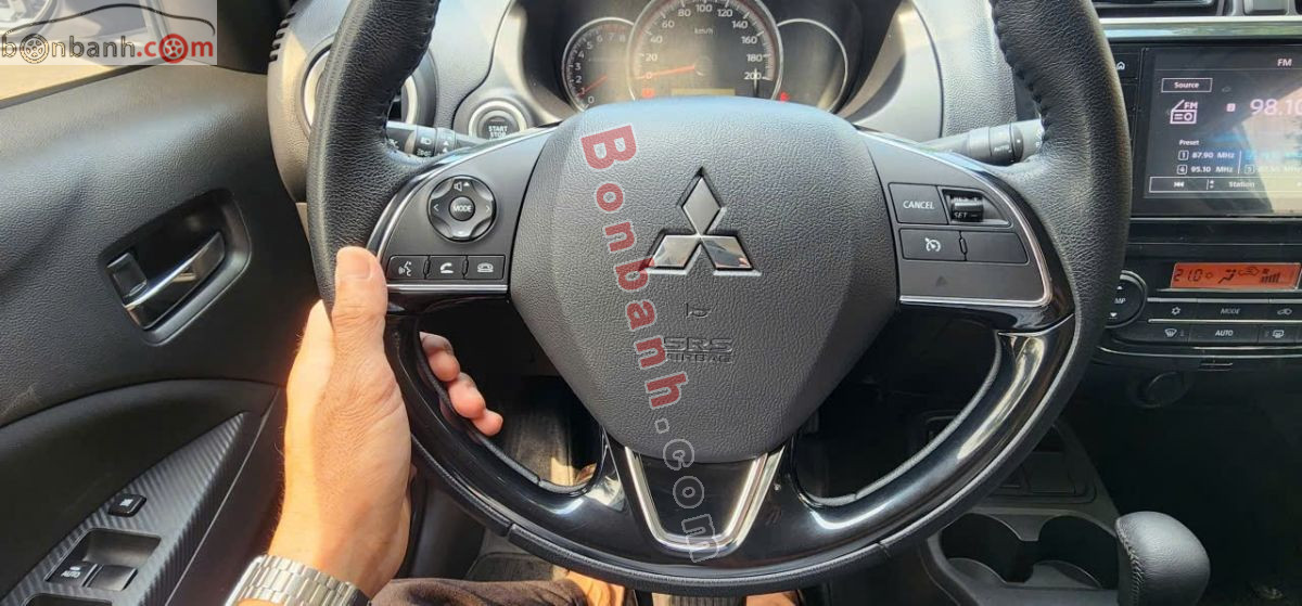 Bán ô tô Mitsubishi Attrage Premium 1.2 CVT - 2024 - xe cũ