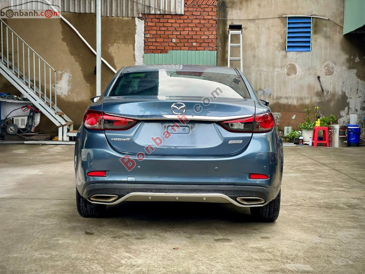 Bán ô tô Mazda 6 2.5 AT - 2016 - xe cũ