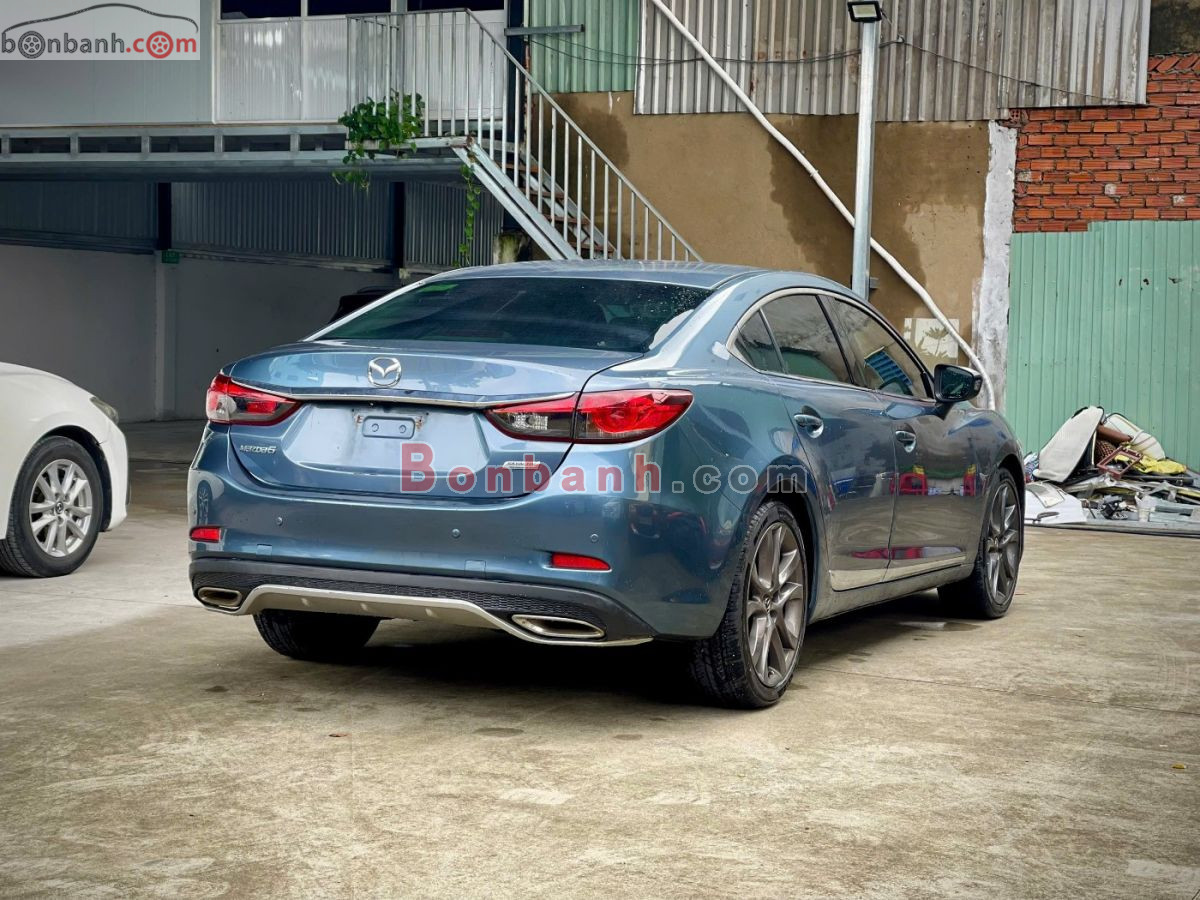 Bán ô tô Mazda 6 2.5 AT - 2016 - xe cũ
