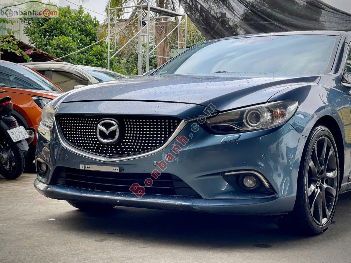 Bán ô tô Mazda 6 2.5 AT - 2016 - xe cũ
