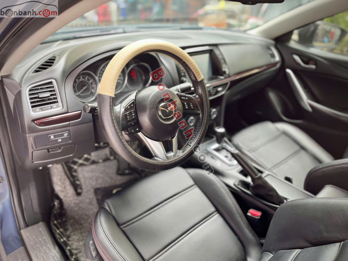 Bán ô tô Mazda 6 2.5 AT - 2016 - xe cũ