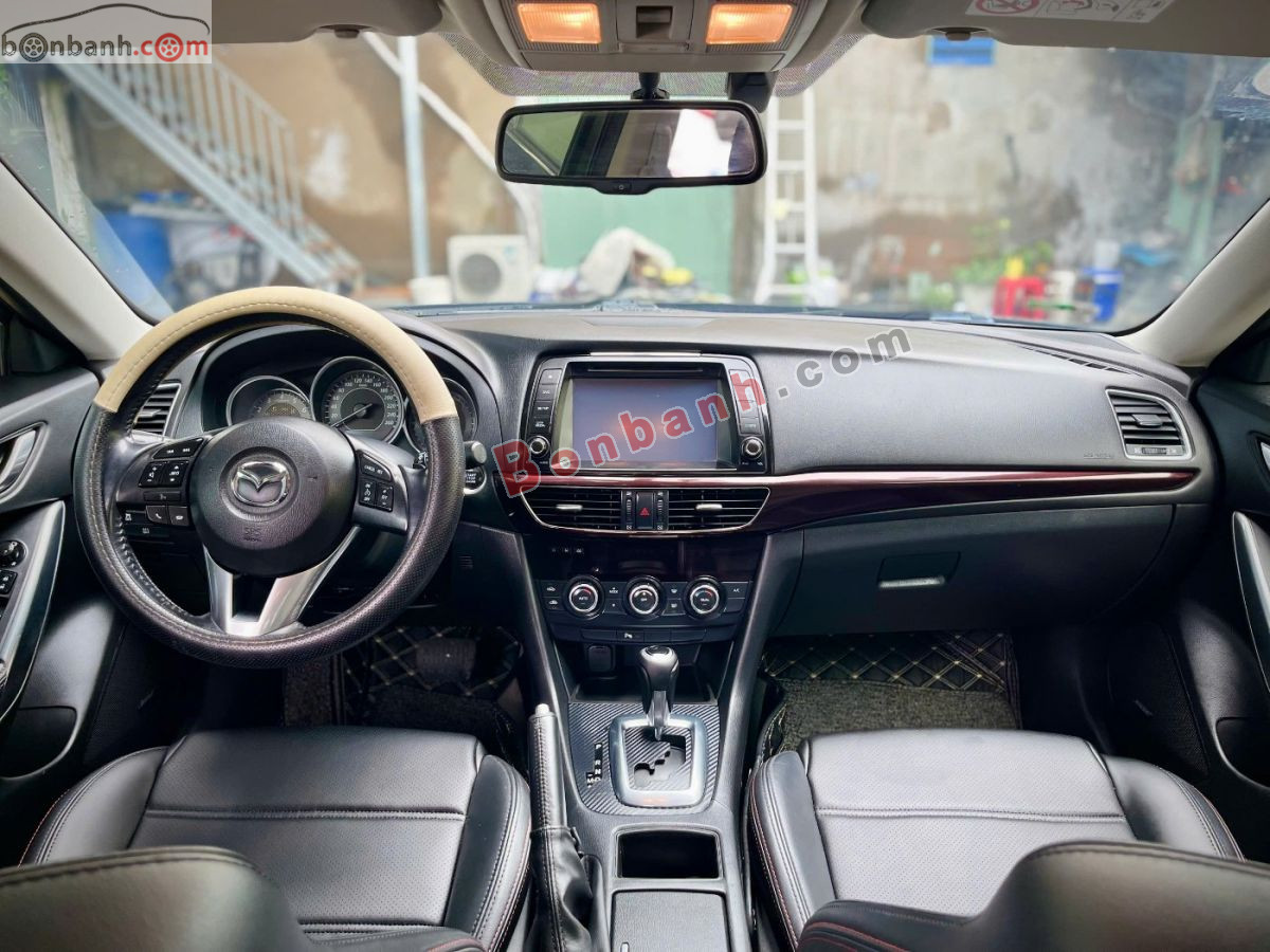 Bán ô tô Mazda 6 2.5 AT - 2016 - xe cũ