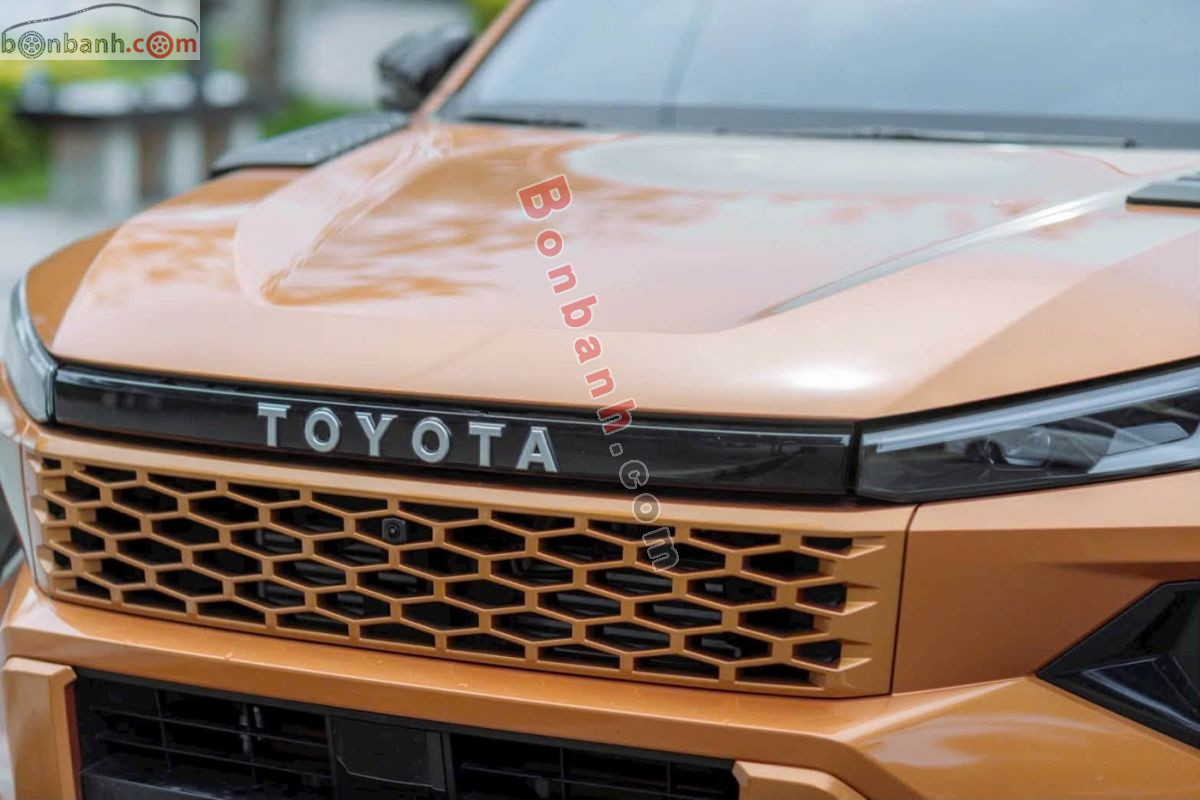 Bán ô tô Toyota Hilux Trailhunter 2.8L 4x4 AT - 2026 - xe mới