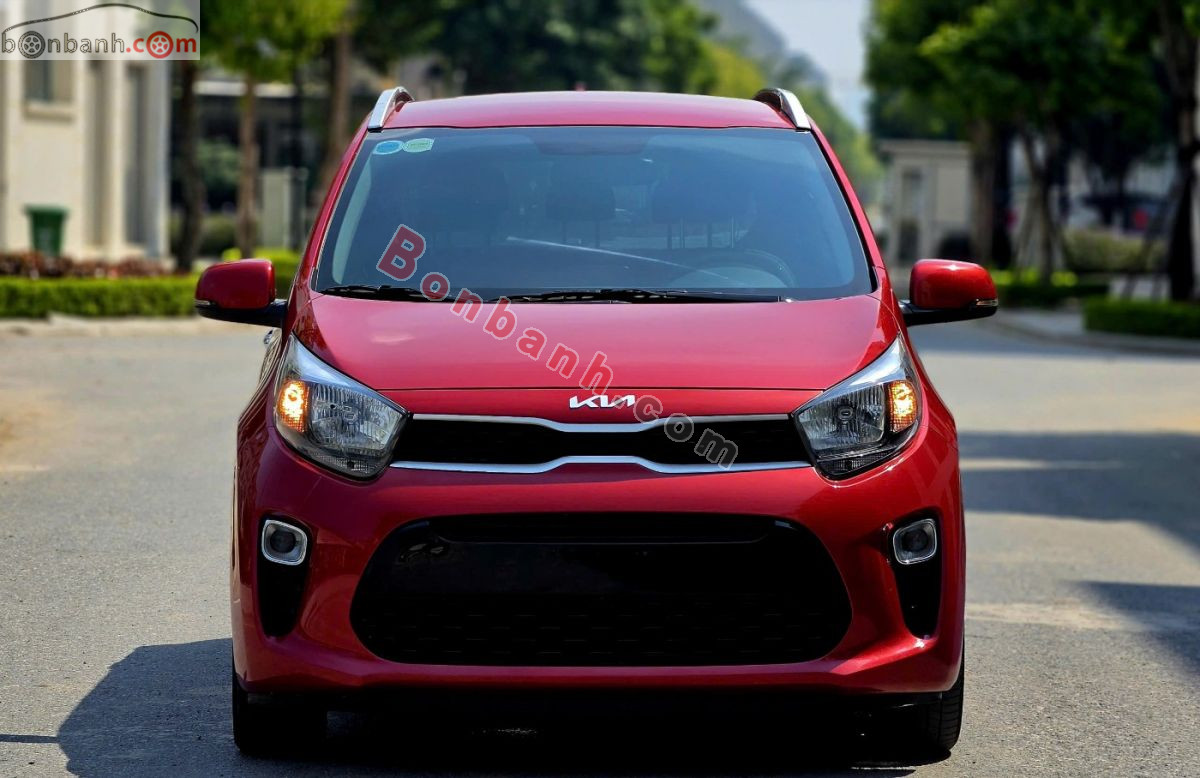 Bán ô tô Kia Morning Premium AT - 2024 - xe cũ
