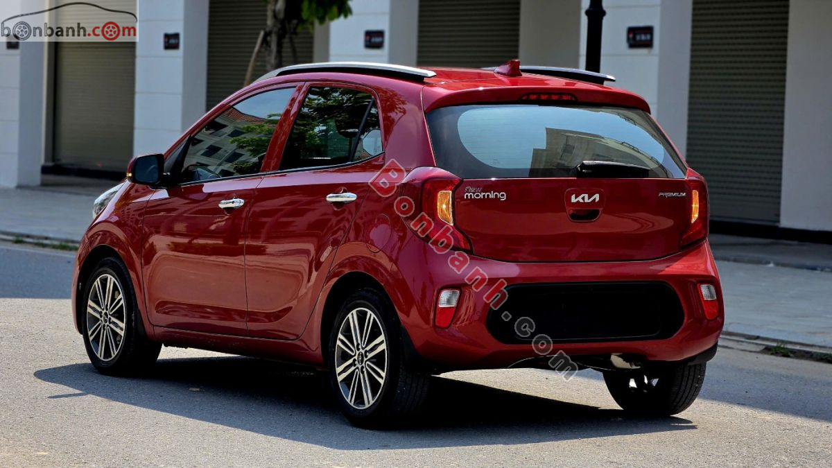 Bán ô tô Kia Morning Premium AT - 2024 - xe cũ