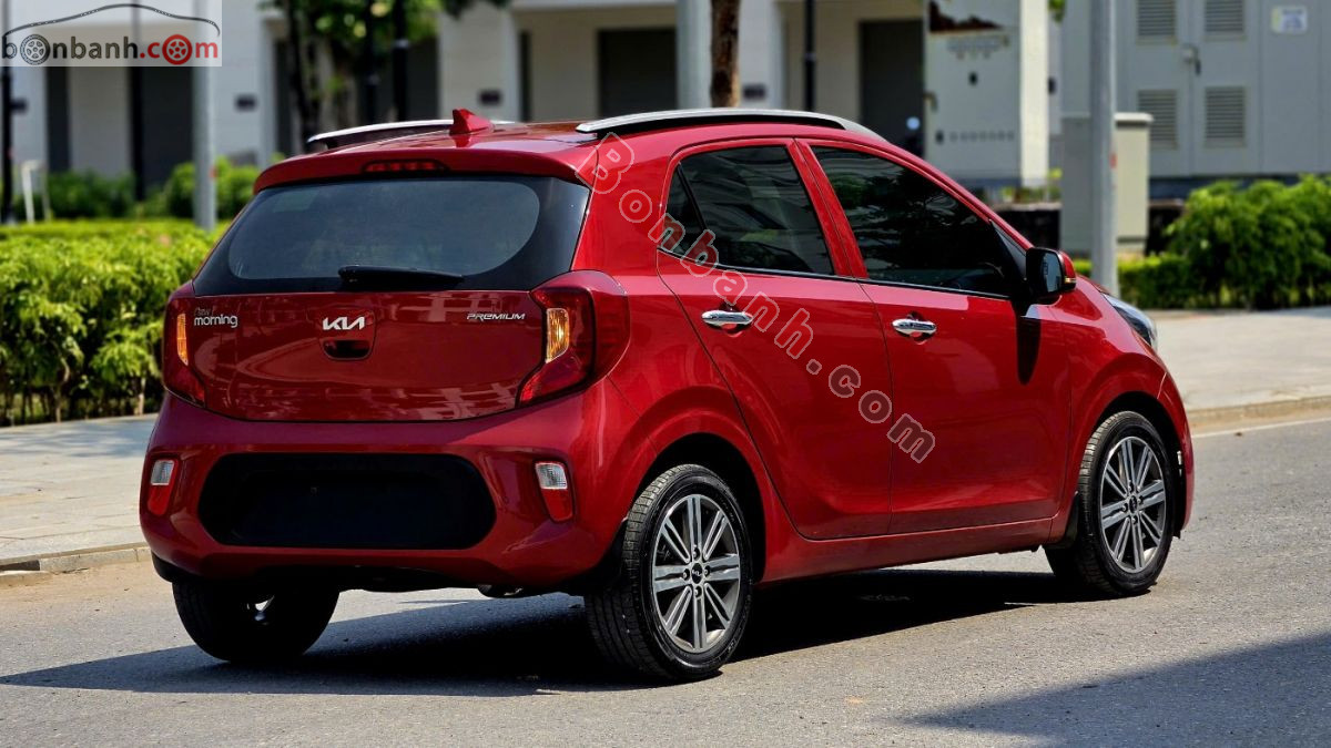 Bán ô tô Kia Morning Premium AT - 2024 - xe cũ
