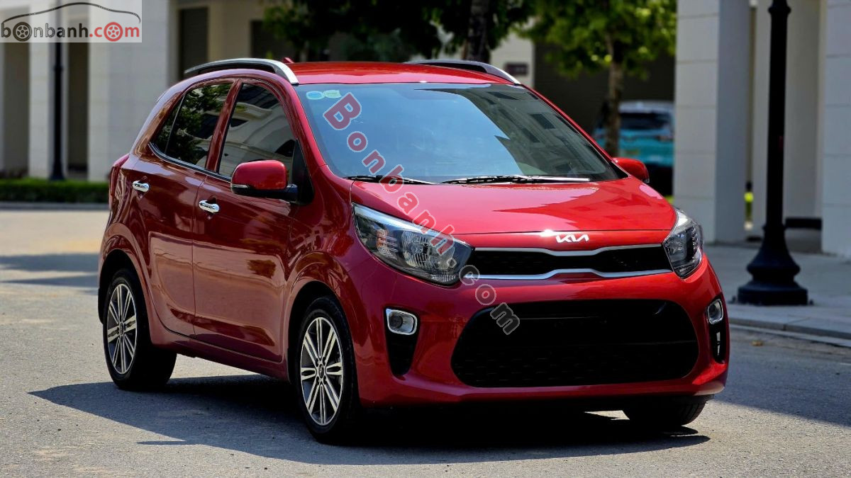 Bán ô tô Kia Morning Premium AT - 2024 - xe cũ