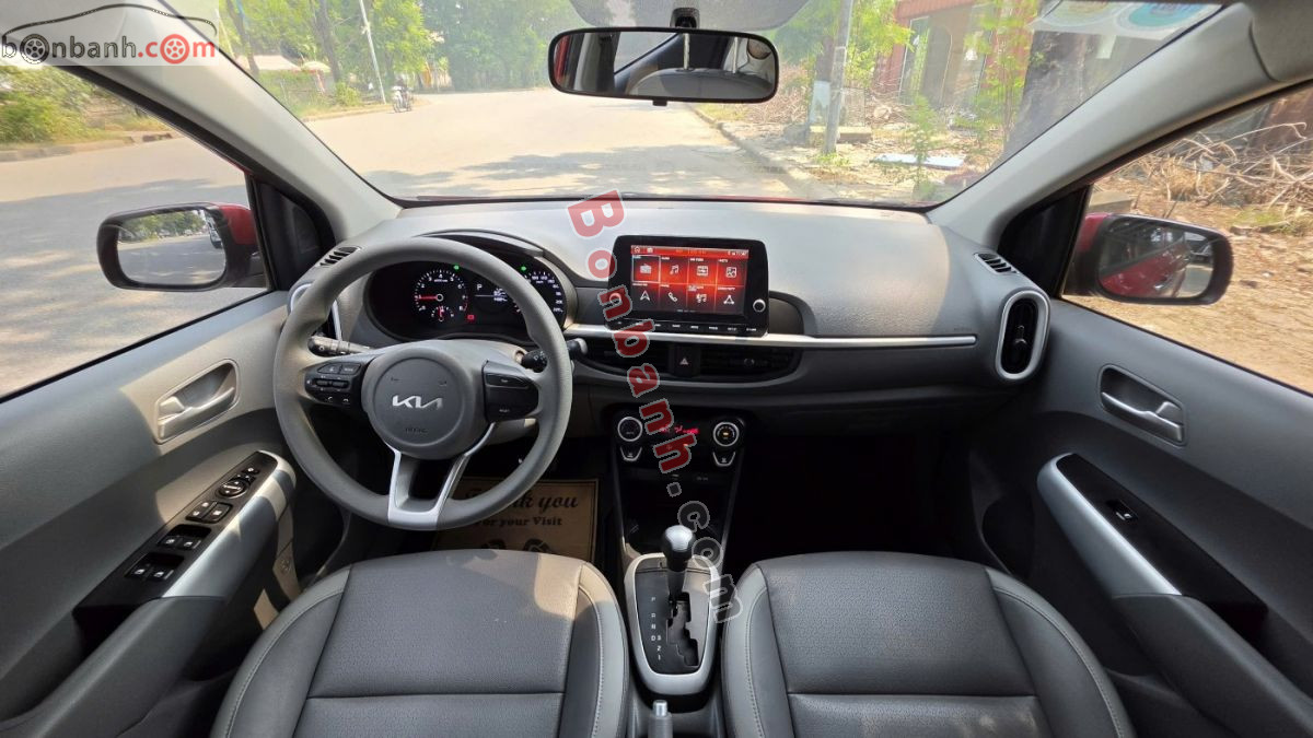 Bán ô tô Kia Morning Premium AT - 2024 - xe cũ
