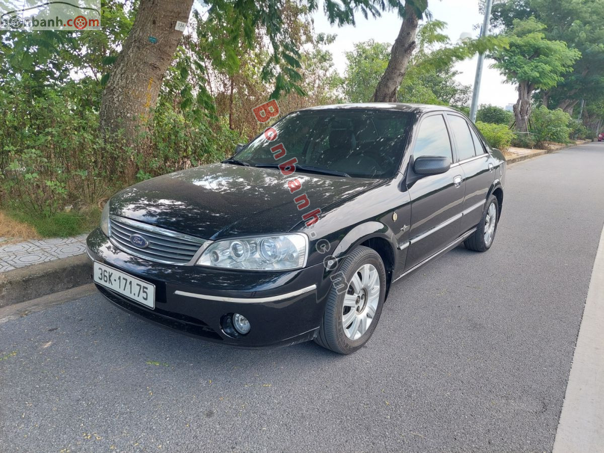 Bán ô tô Ford Laser GHIA 1.8 AT - 2005 - xe cũ