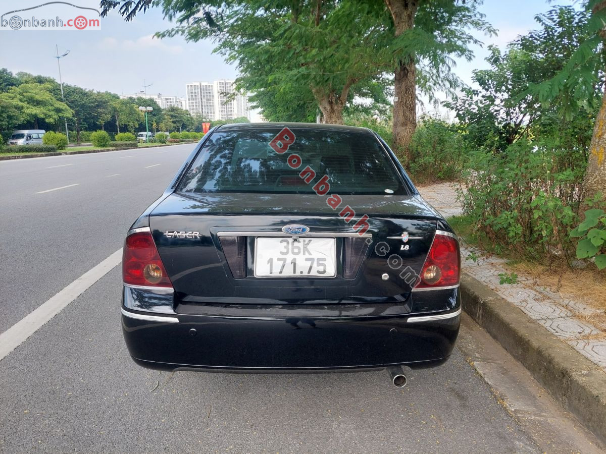 Bán ô tô Ford Laser GHIA 1.8 AT - 2005 - xe cũ