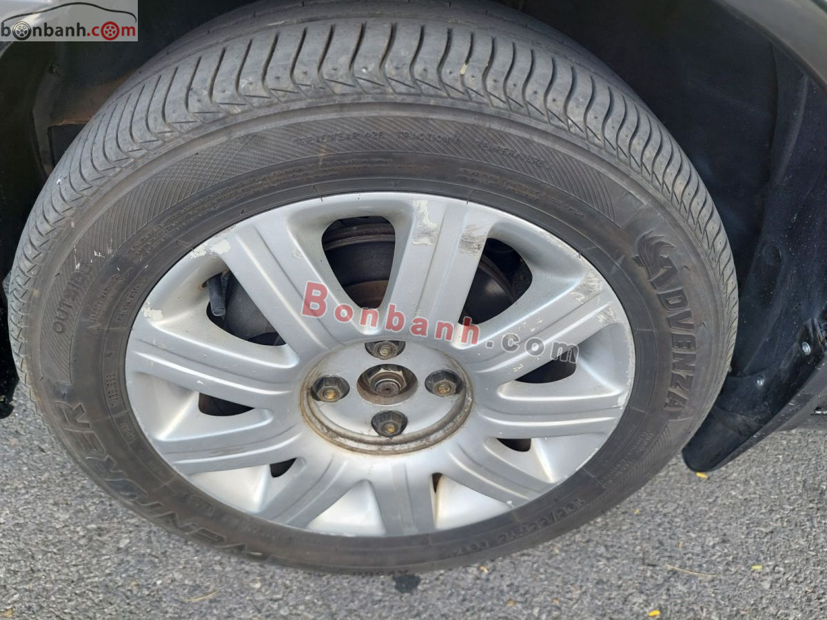 Bán ô tô Ford Laser GHIA 1.8 AT - 2005 - xe cũ