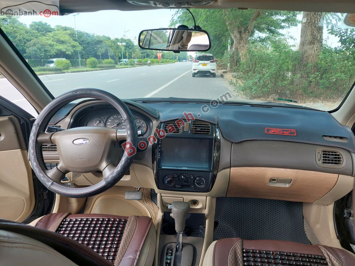 Bán ô tô Ford Laser GHIA 1.8 AT - 2005 - xe cũ