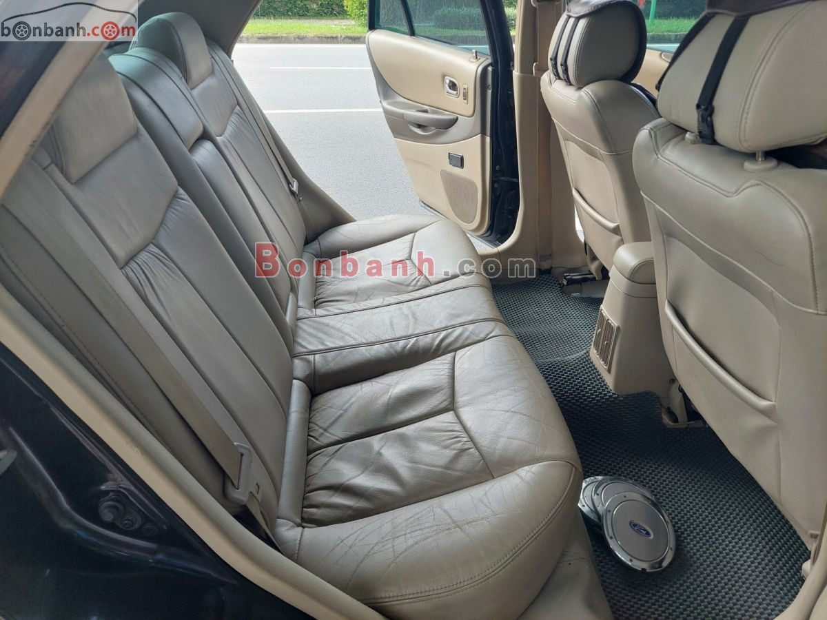 Bán ô tô Ford Laser GHIA 1.8 AT - 2005 - xe cũ