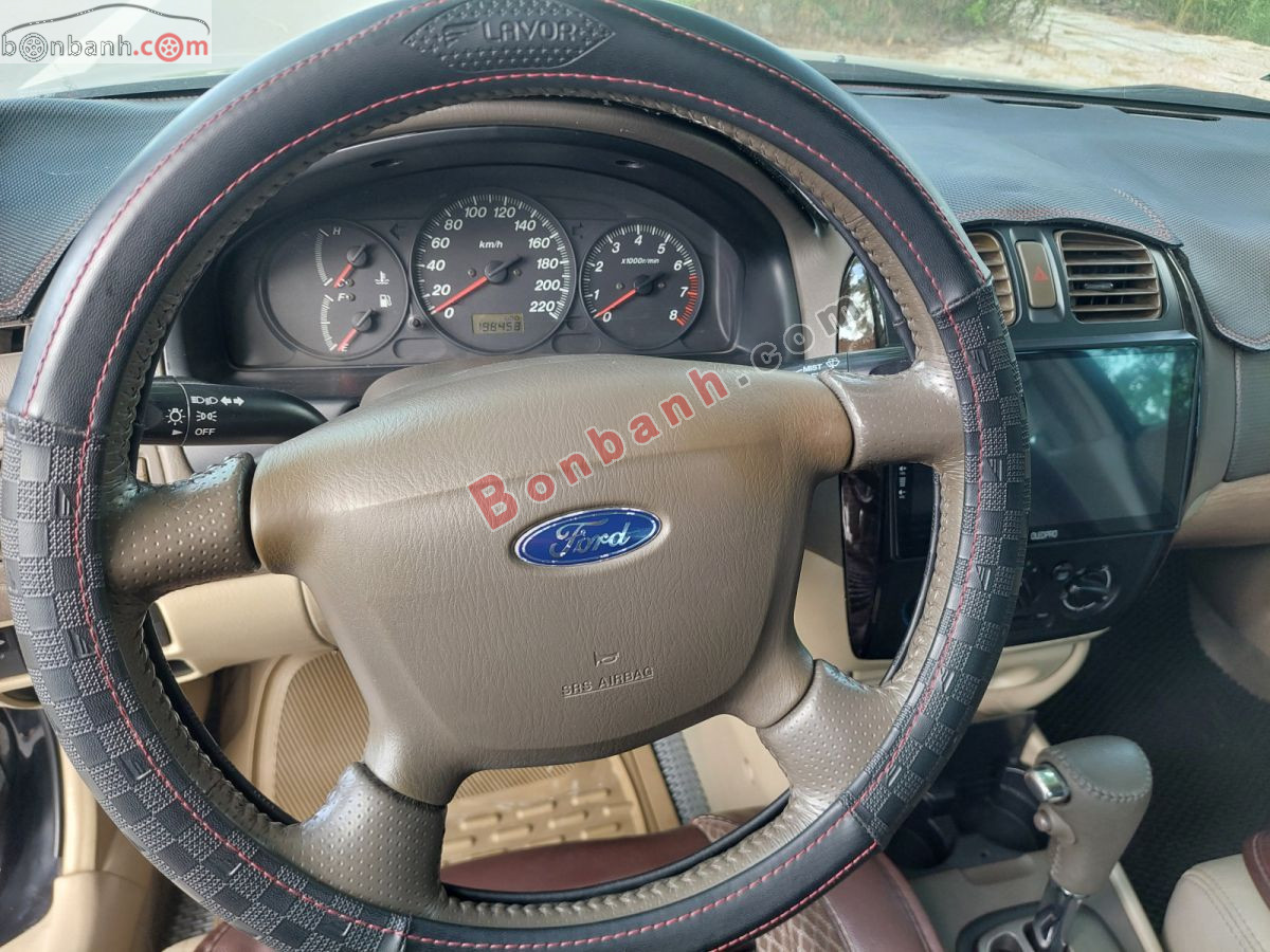 Bán ô tô Ford Laser GHIA 1.8 AT - 2005 - xe cũ