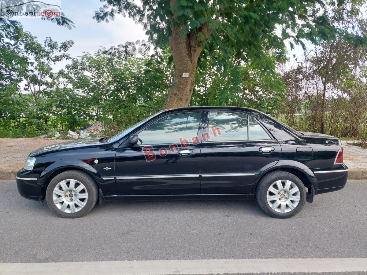 Bán ô tô Ford Laser GHIA 1.8 AT - 2005 - xe cũ