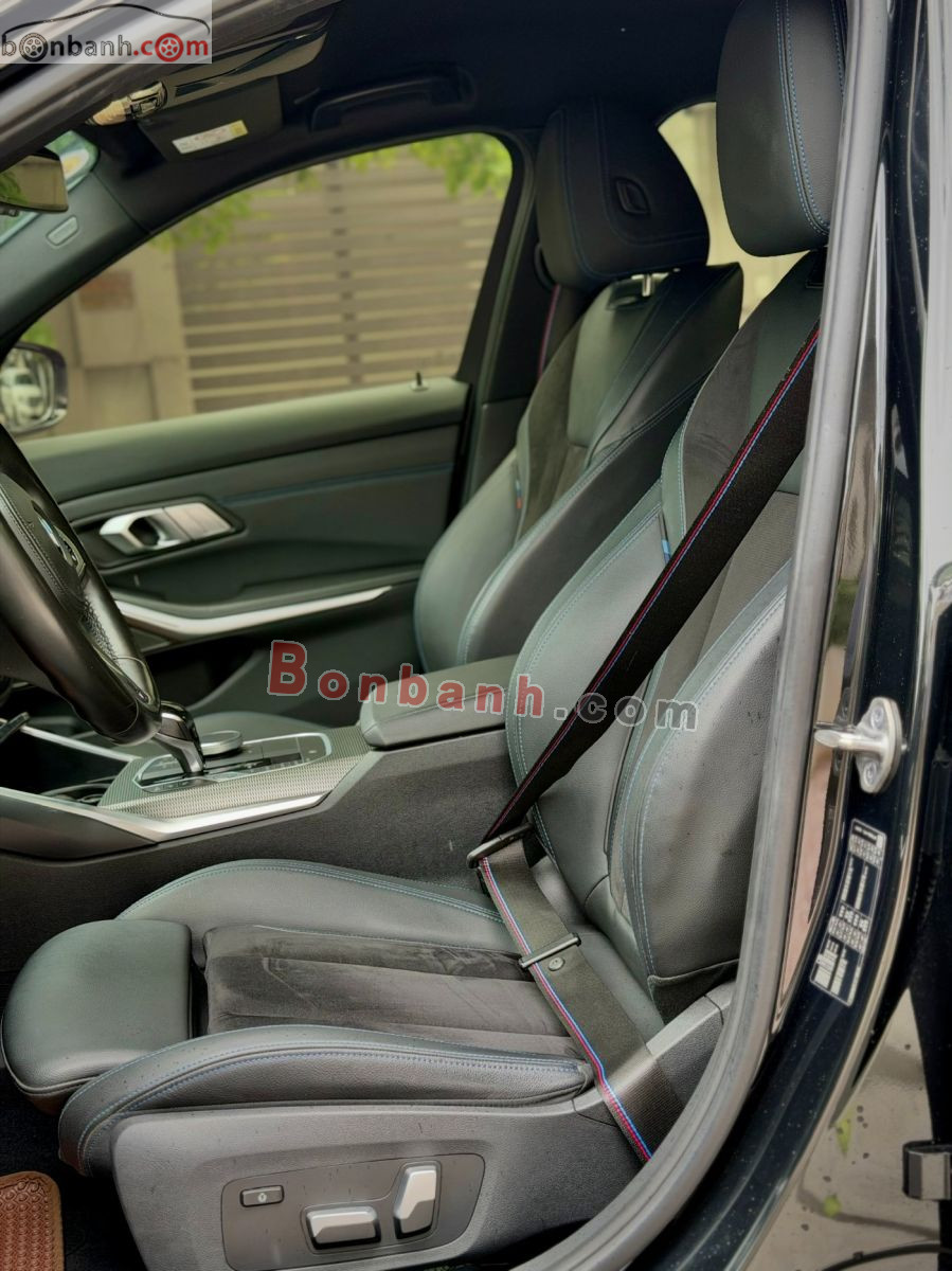 Bán ô tô BMW 3 Series 330i M Sport - 2021 - xe cũ