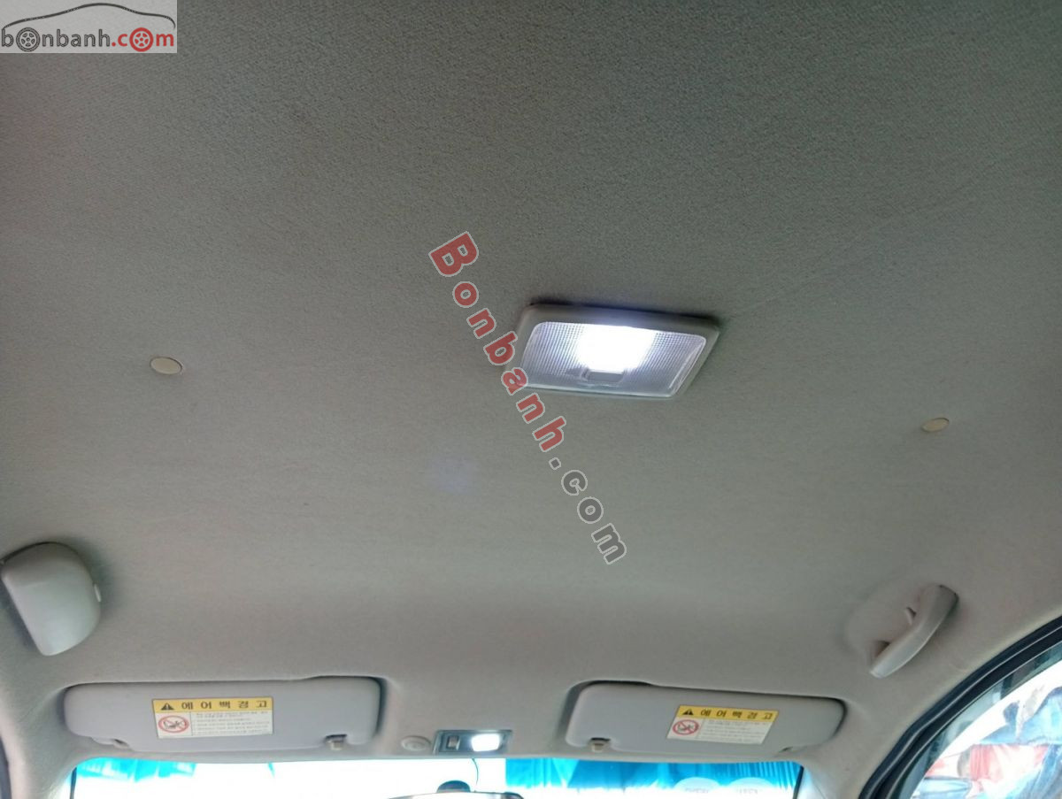 Bán ô tô Daewoo Matiz Groove 1.0 AT - 2009 - xe cũ