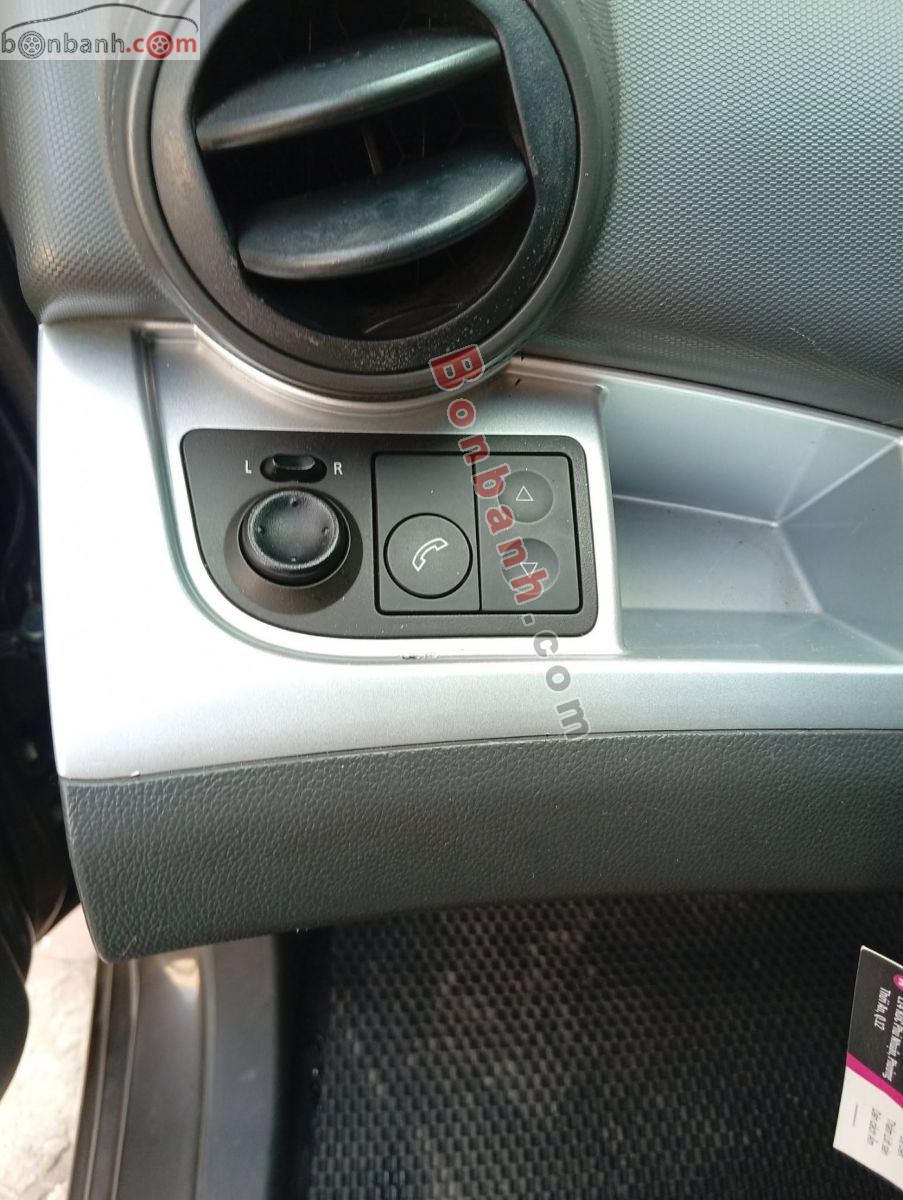 Bán ô tô Daewoo Matiz Groove 1.0 AT - 2009 - xe cũ