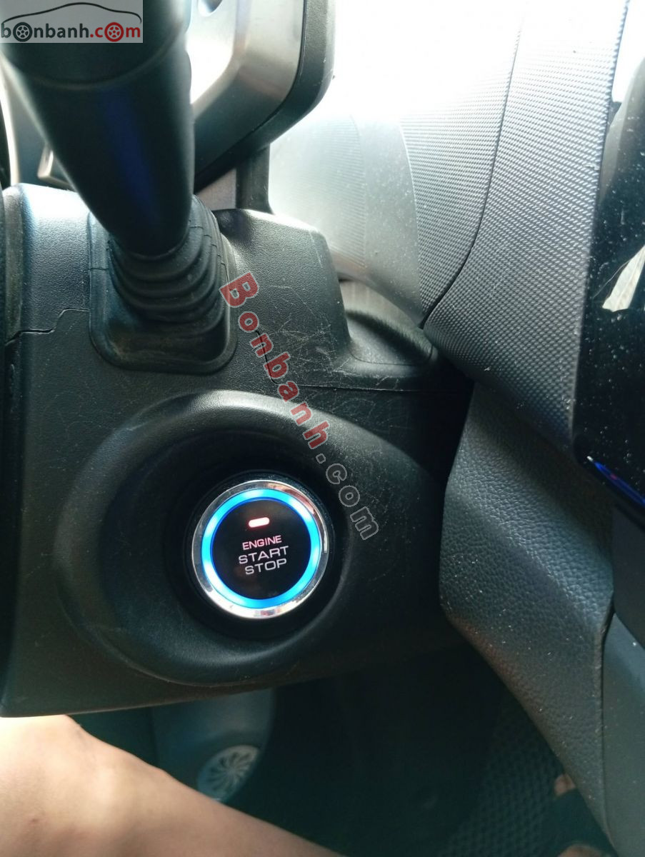 Bán ô tô Daewoo Matiz Groove 1.0 AT - 2009 - xe cũ
